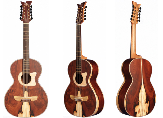 Fortaleza Guitars
